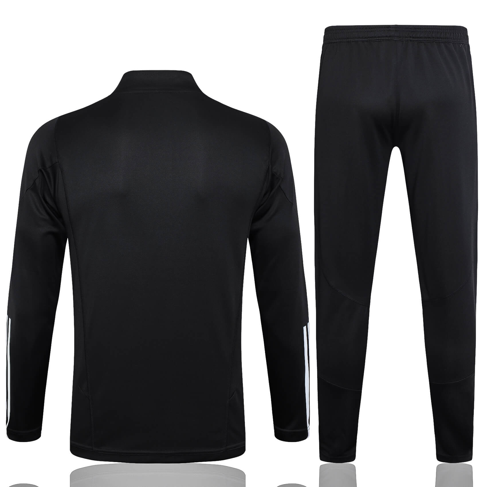 Conjunto de Treino Real Madrid 24/25 – Preto