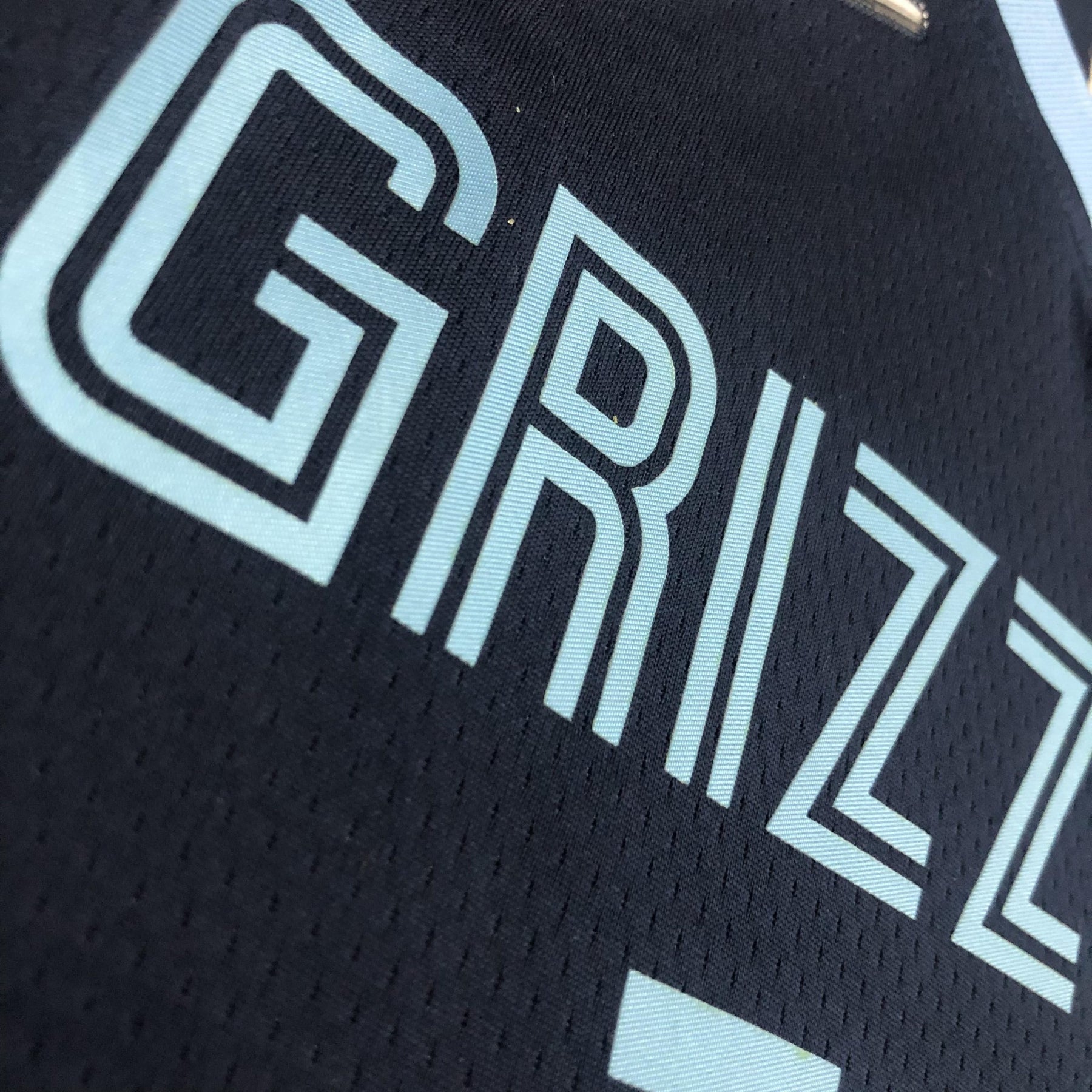Regata Nike – Memphis Grizzlies 75TH DIAMOND ANNIVERSARY 2021-22 Ja morant – Swingman