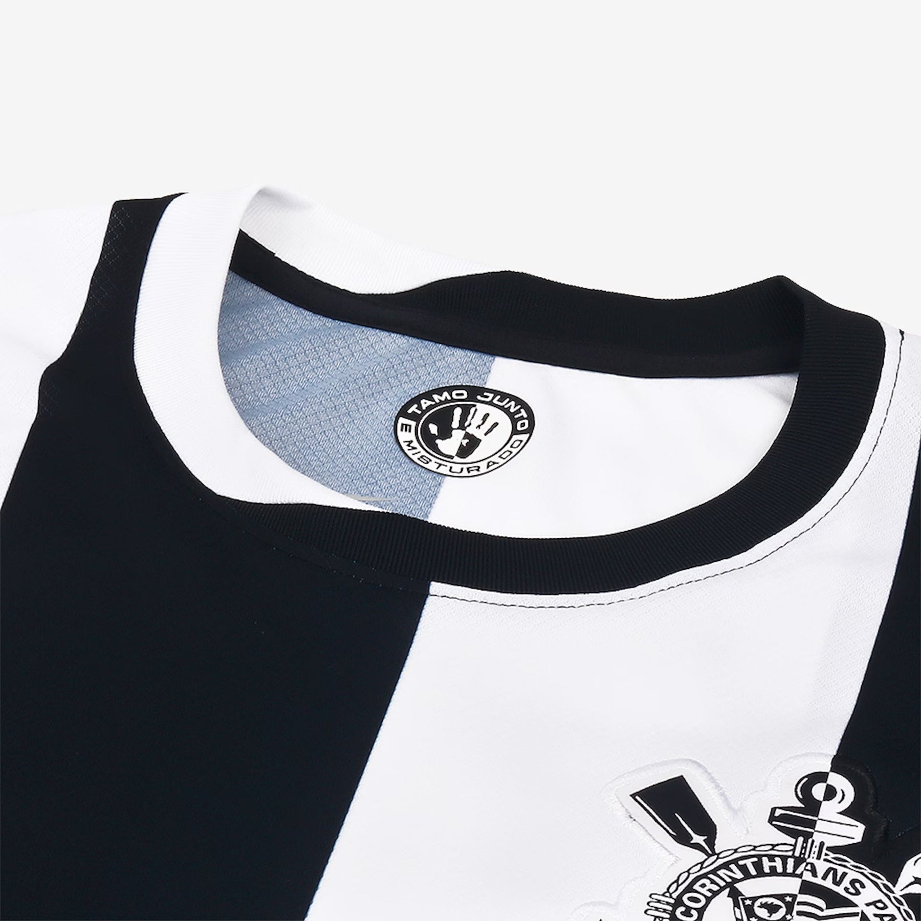 Camisa Corinthians Third 2024/25 – Memphis 94 + Chaveiro de Brinde – Masculina Torcedor