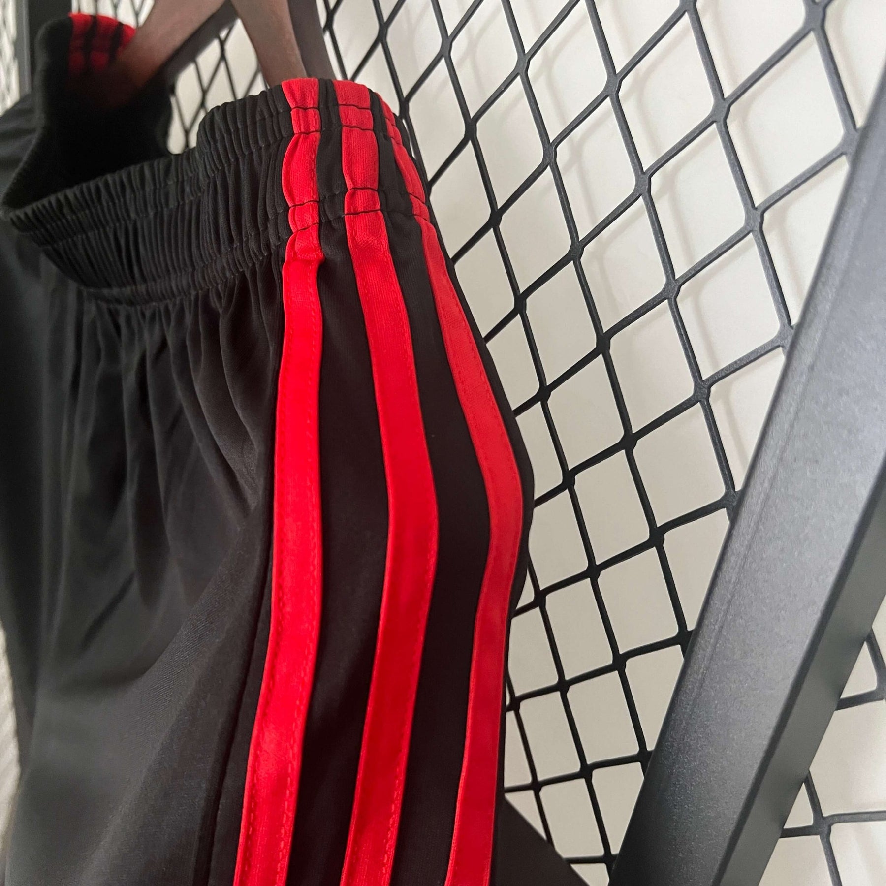 Shorts Flamengo 23/24 – Masculino - Preto