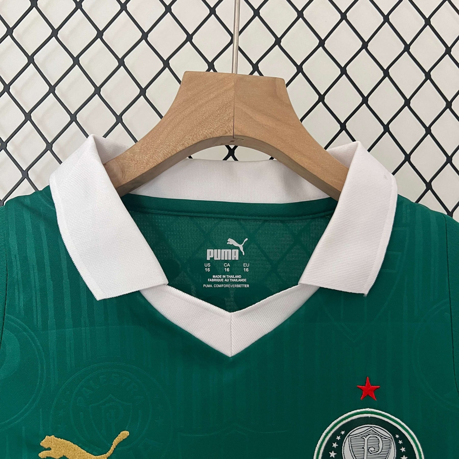 Kit Palmeiras Home - 24/25 – Infantil
