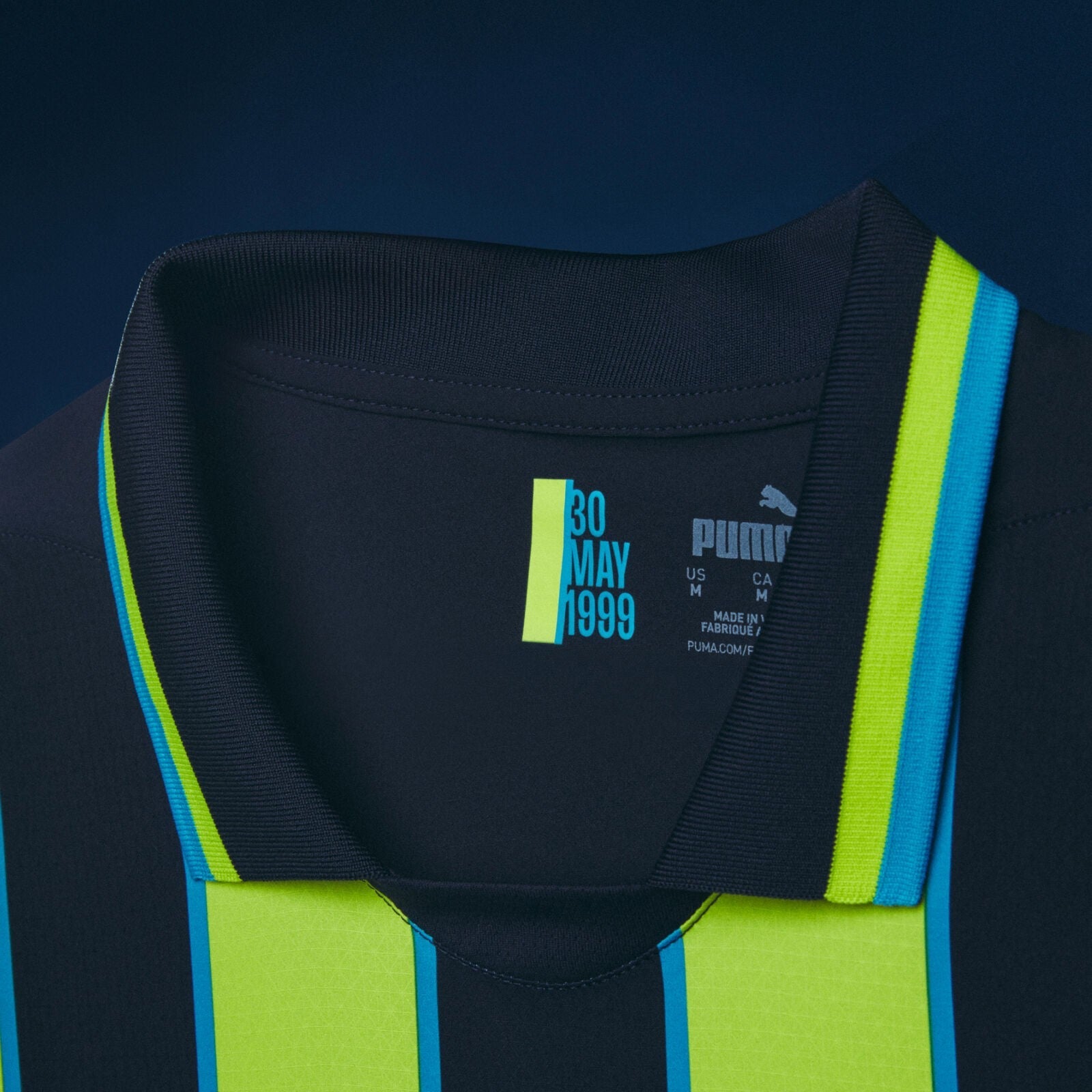 Camisa Manchester City Away 24/25 – Torcedor Masculina
