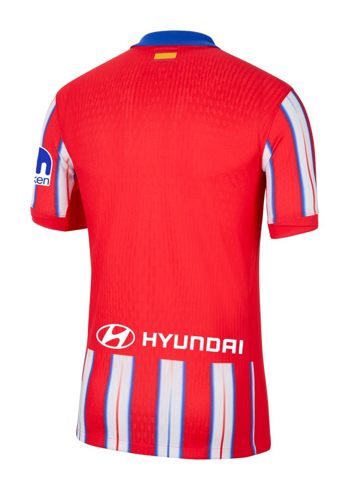 Camisa Atlético de Madrid Home 24/25 – Torcedor Masculina