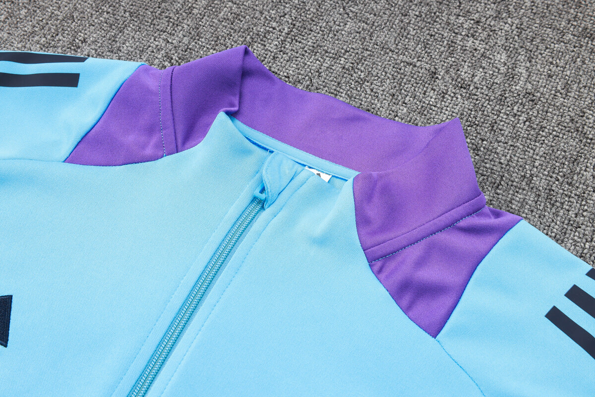 Conjunto de Treino Argentina 24/25 – Azul