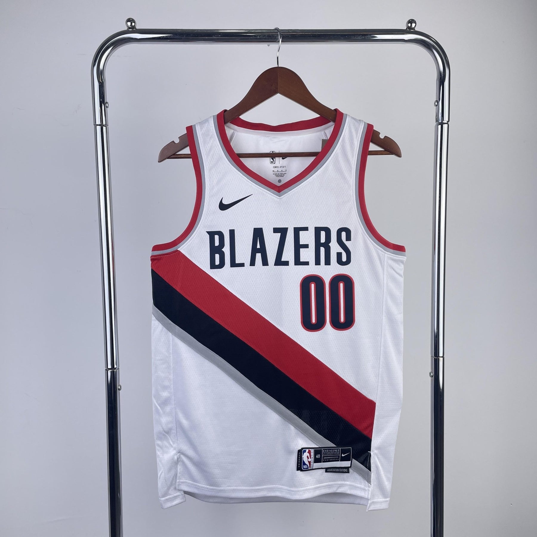 Regata Nike – Portland Trail Blazers Association Edition 2020/21 – Swingman