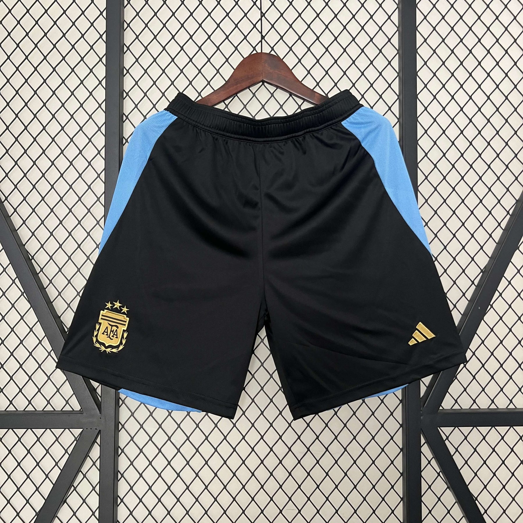 Shorts Argentina 24/25 – Masculino