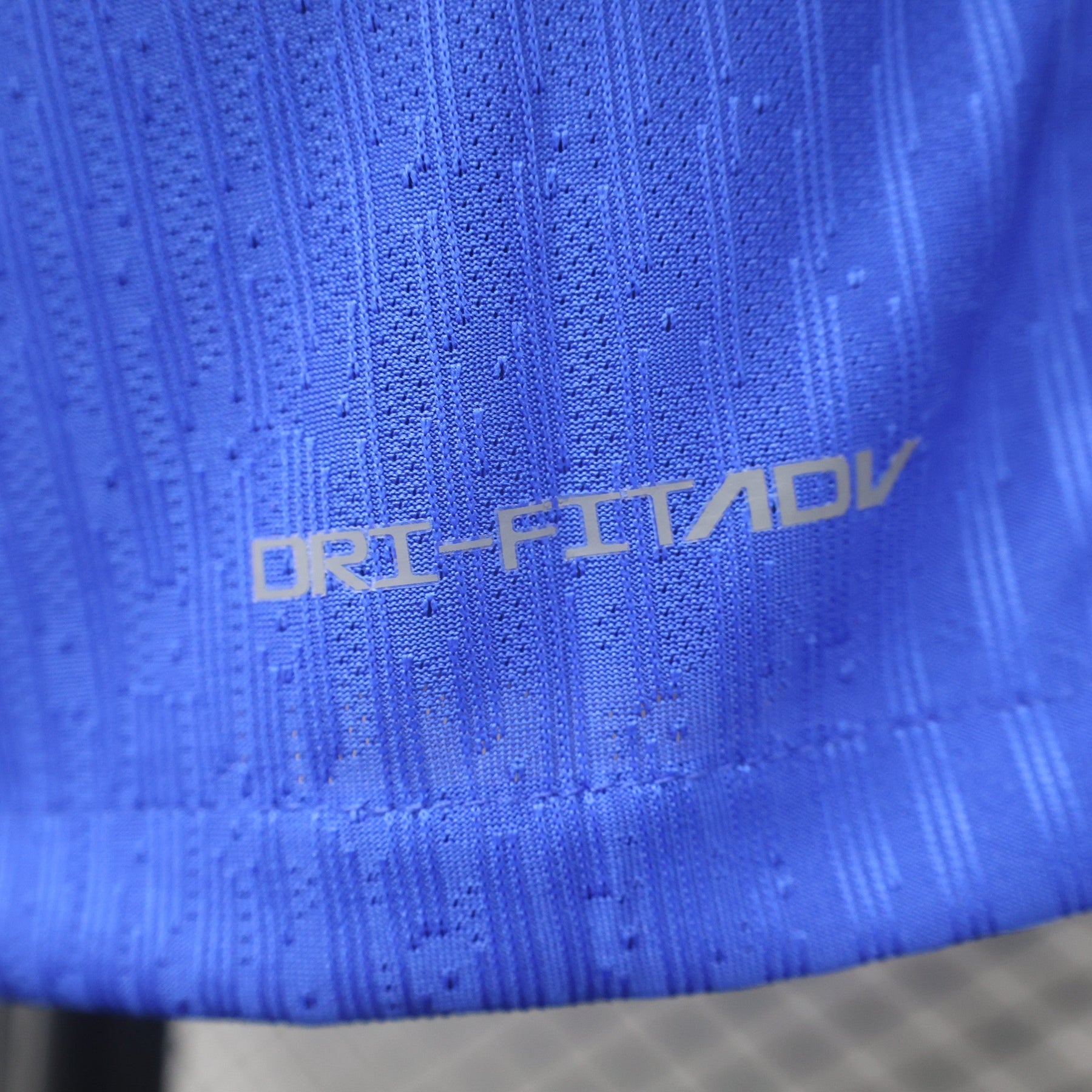 Camisa França Home 24/25 s/n° Jogador Nike Masculino com Patch - Azul