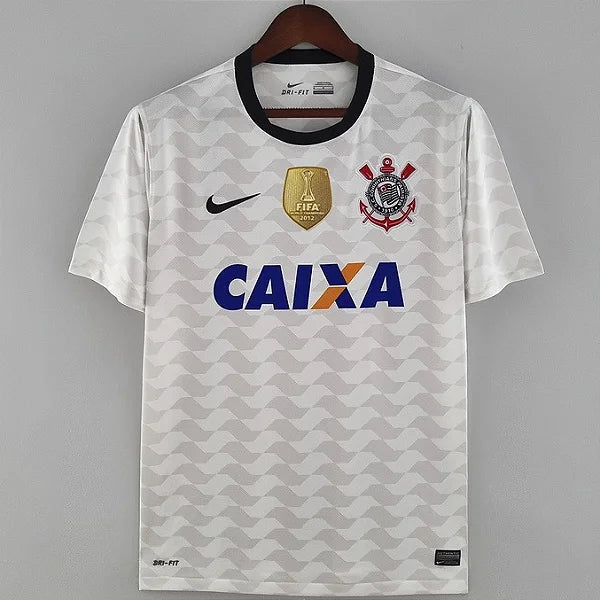 Camisa Corinthians 2012 - Retrô Masculina