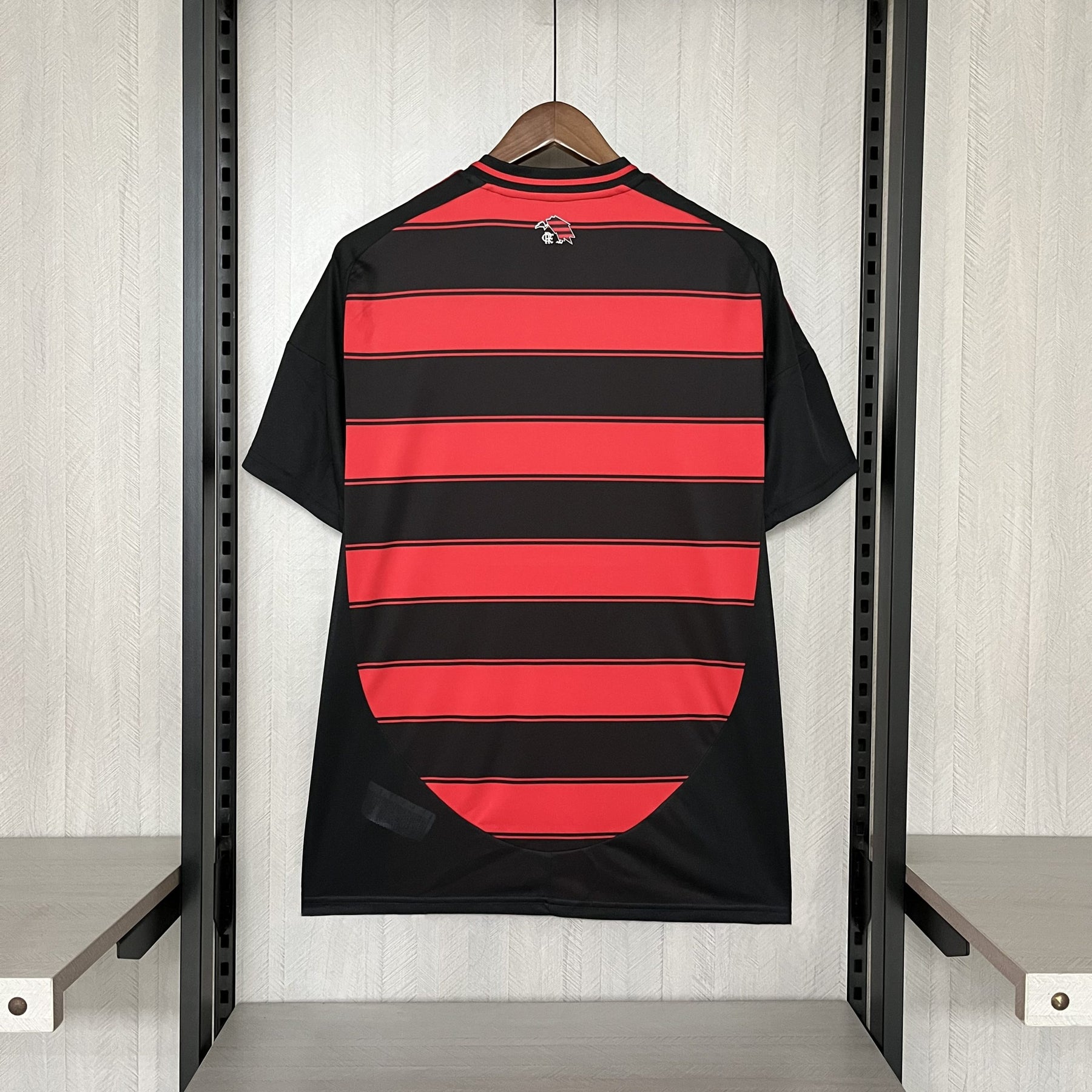 Camisa Flamengo Home 24/25 – Com Patch Mundial de Clubes – Lançamento
