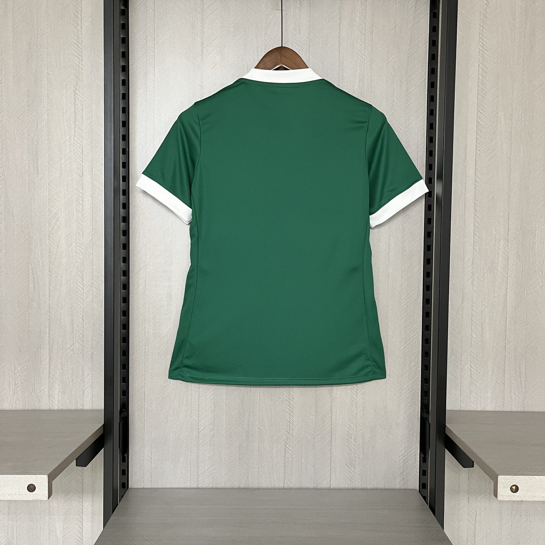 Camisa Palmeiras Home 25/26 – Verde – Feminina – Lançamento