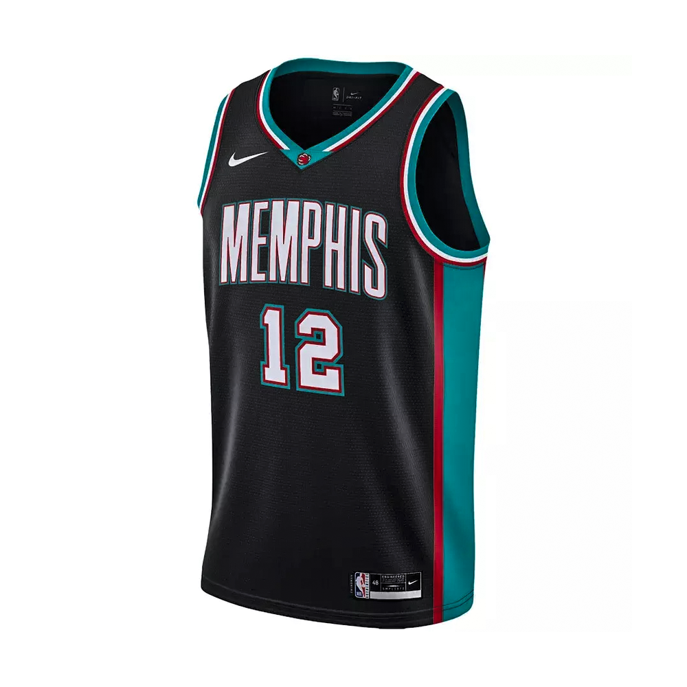 Regata Nike – Memphis Grizzlies Hardwood Classics 2020/21 Ja Morant – Swingman