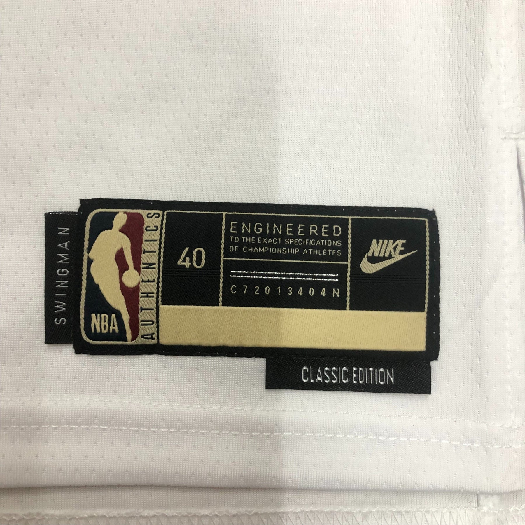 Regata Nike – Los Angeles Lakers Classic Edition 2022/23 – Swingman