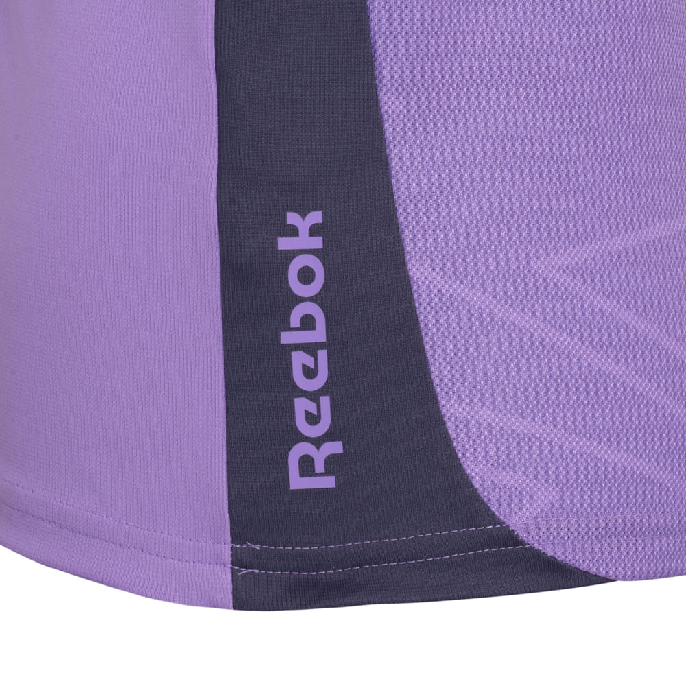 Camisa Botafogo Treino 25/26 Reebok Masculina - Roxa