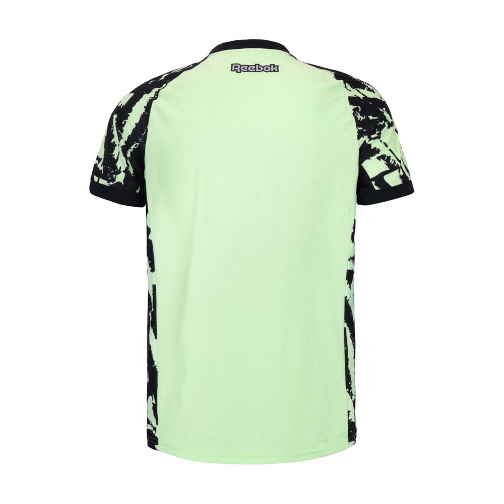 Camisa Botafogo Goleiro 25/26 Reebok Masculina - Verde