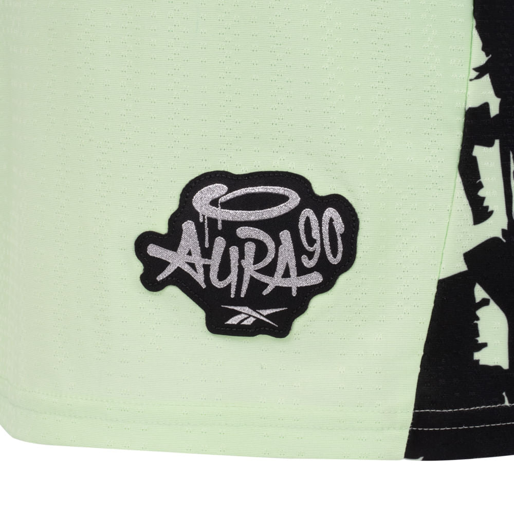 Camisa Botafogo Goleiro 25/26 Reebok Masculina - Verde