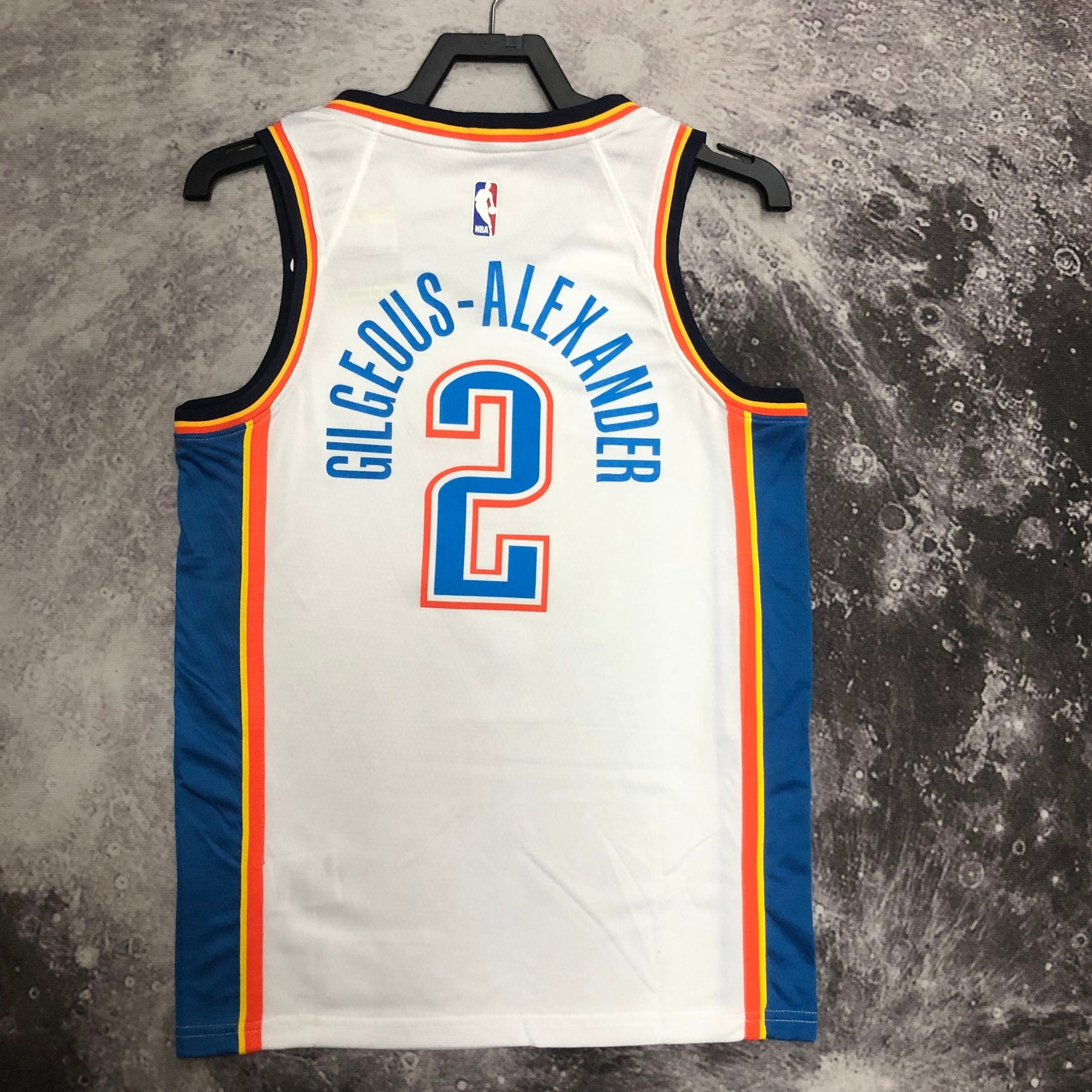 Regata Nike – Oklahoma City Thunder Association Edition 2020/21 – Swingman
