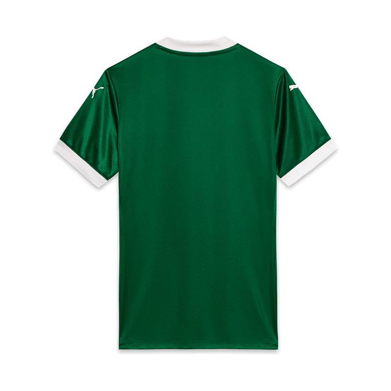 Camisa Palmeiras Home 25/26 s/n° Puma Jogador Masculino - Verde