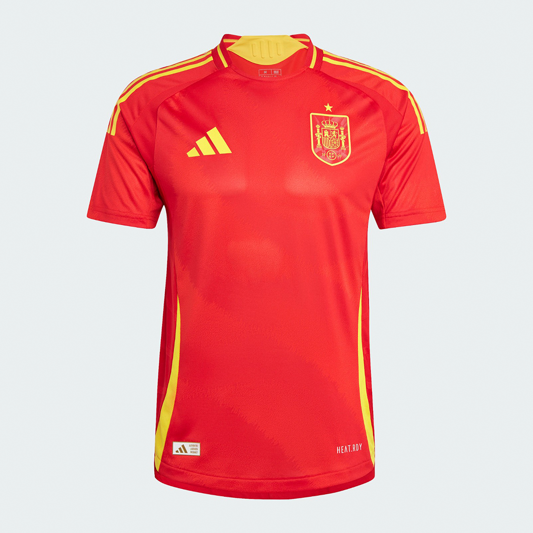 Camisa Espanha I 2024/25