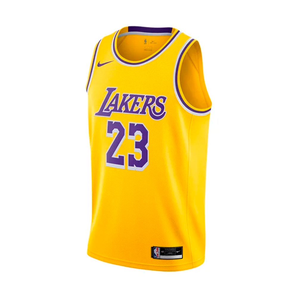 Regata Nike – Los Angeles Lakers Icon Edition 2022 #james – Swingman
