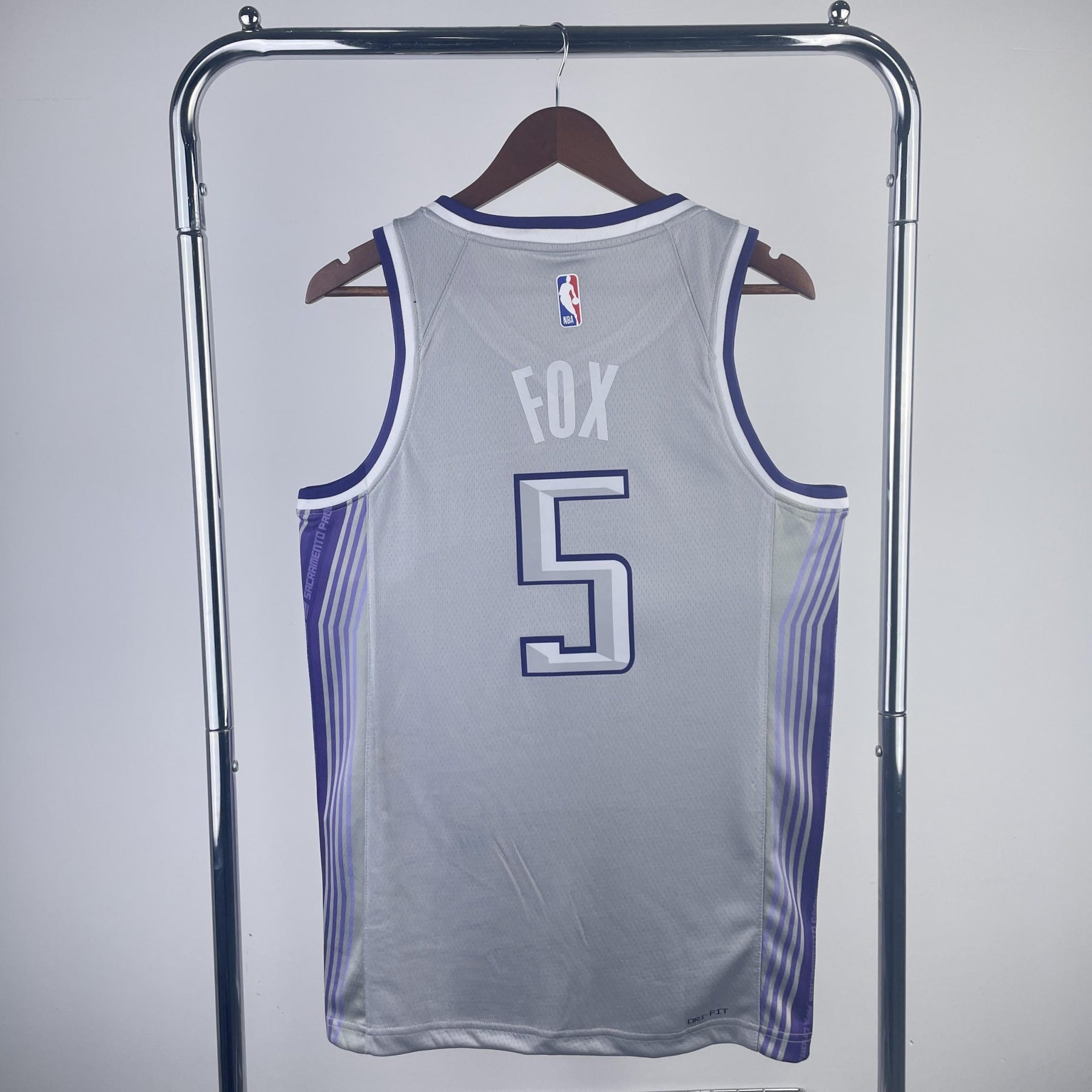 Regata Nike – Sacramento Kings City Edition 22/23 – Swingman
