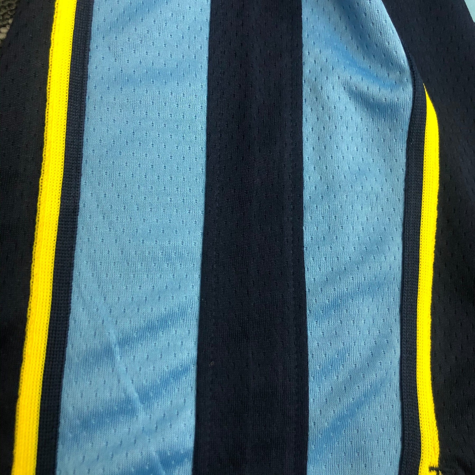 Regata Nike – Memphis Grizzlies 75TH DIAMOND ANNIVERSARY 2021-22 Ja morant – Swingman