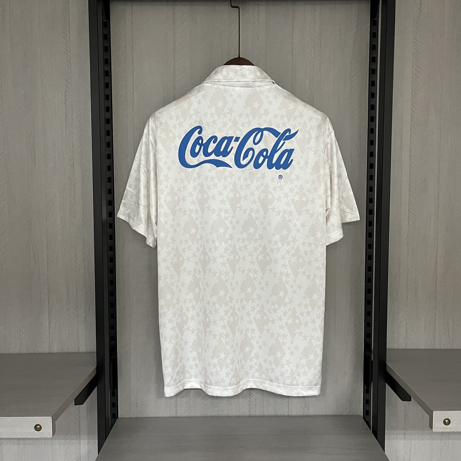 Camisa Cruzeiro Retrô 93/94 - Branca
