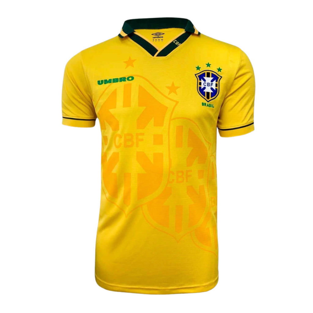 Camisa Retrô Seleção Brasil 1994