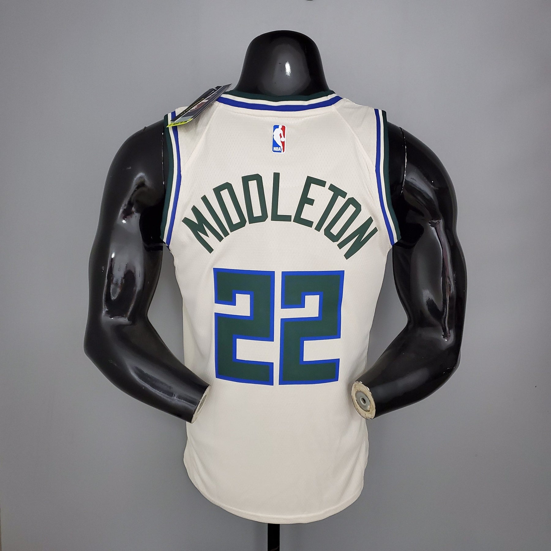 Regata Milwaukee Bucks City Edition 19/20