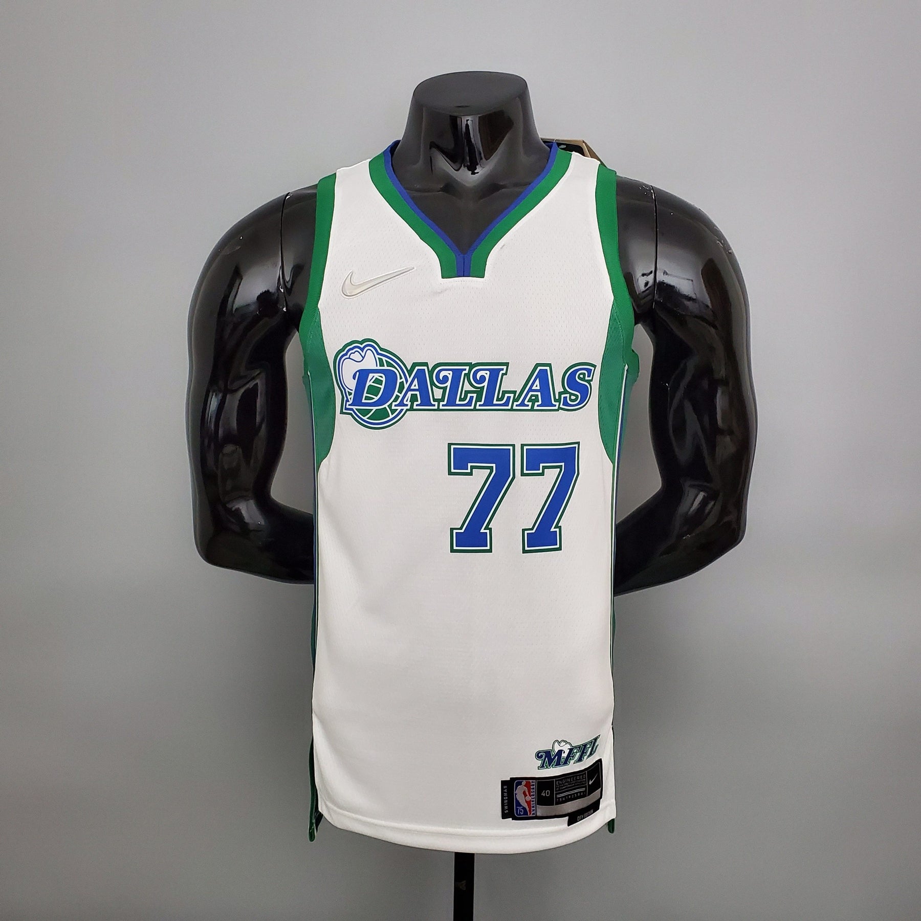 Regata Dallas Mavericks City Edition 21/22