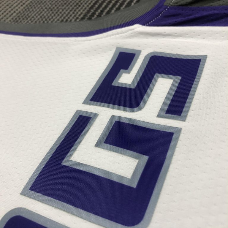 Regata Nike – Sacramento Kings 75TH Diamond Association Edition 2022 – Swingman