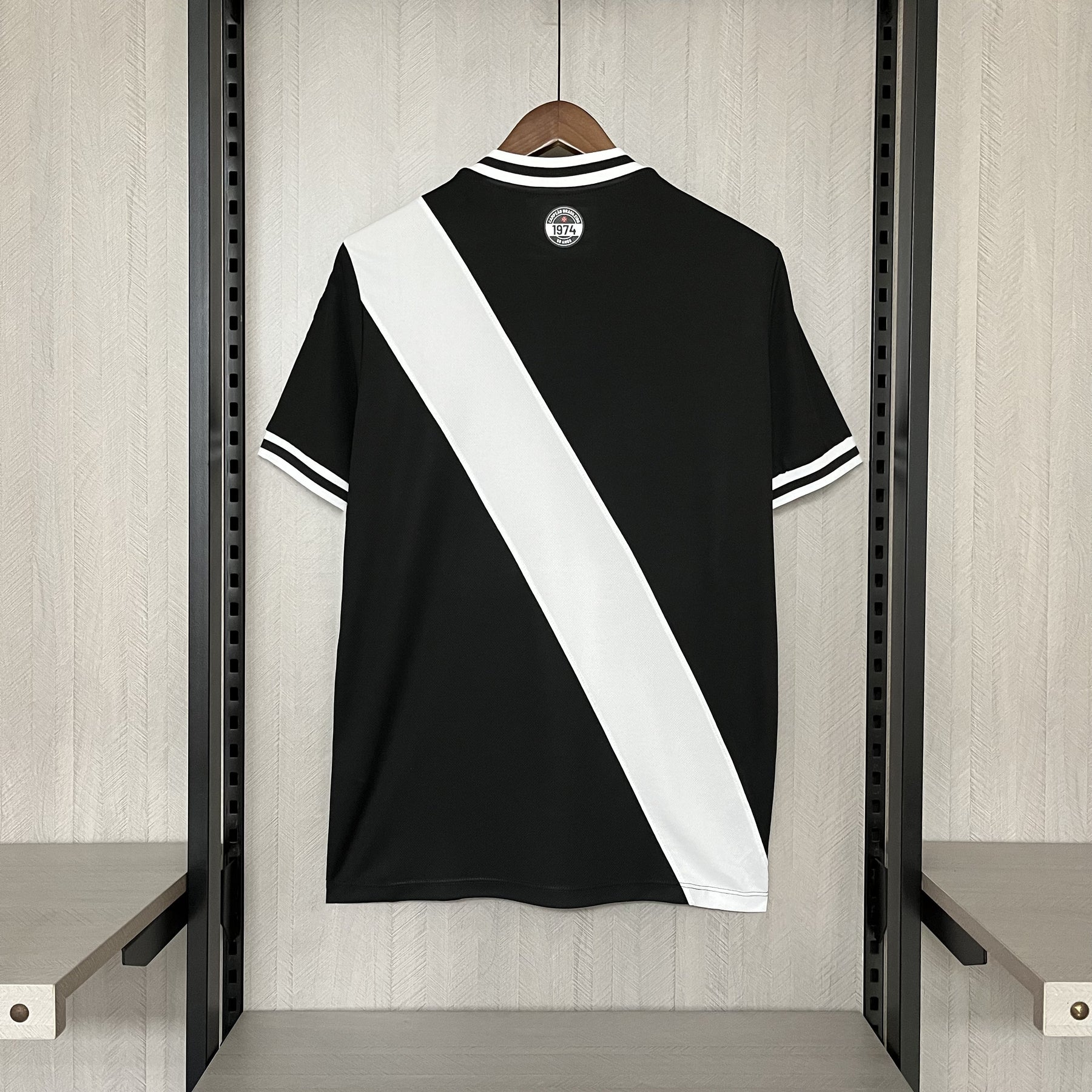 Camisa Vasco 25/26 - Edição 1974 - Masculina Torcedor