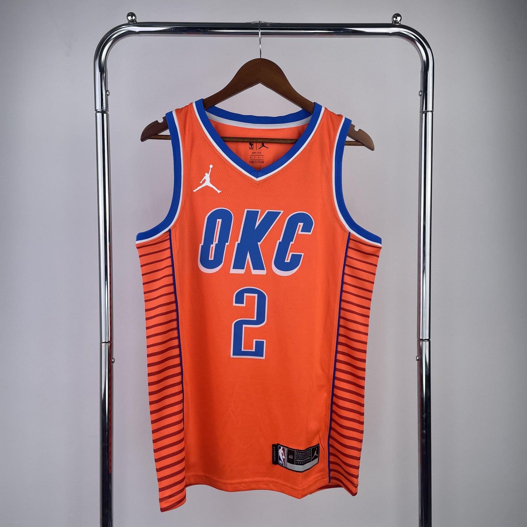 Regata Jordan – Oklahoma City Thunder Statement Edition 2020/21 – Swingman