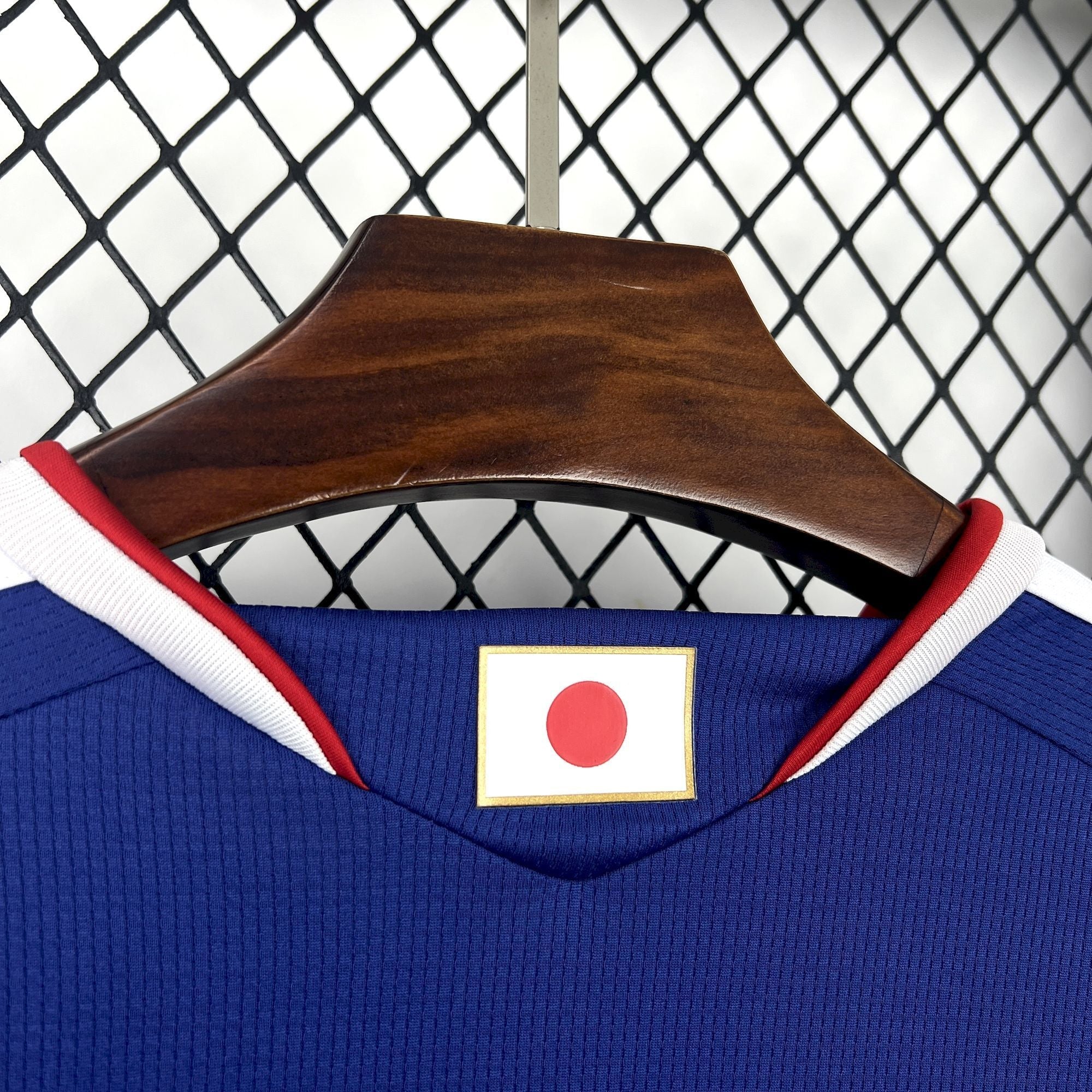 CAMISA JAPÃO TITULAR 25/26 COPA DO MUNDO - VERSÃO TORCEDOR