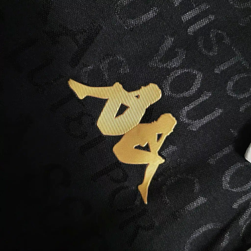 Camisa Vasco Da Gama Third III 23/24 – Kappa Torcedor Masculina – Lançamento