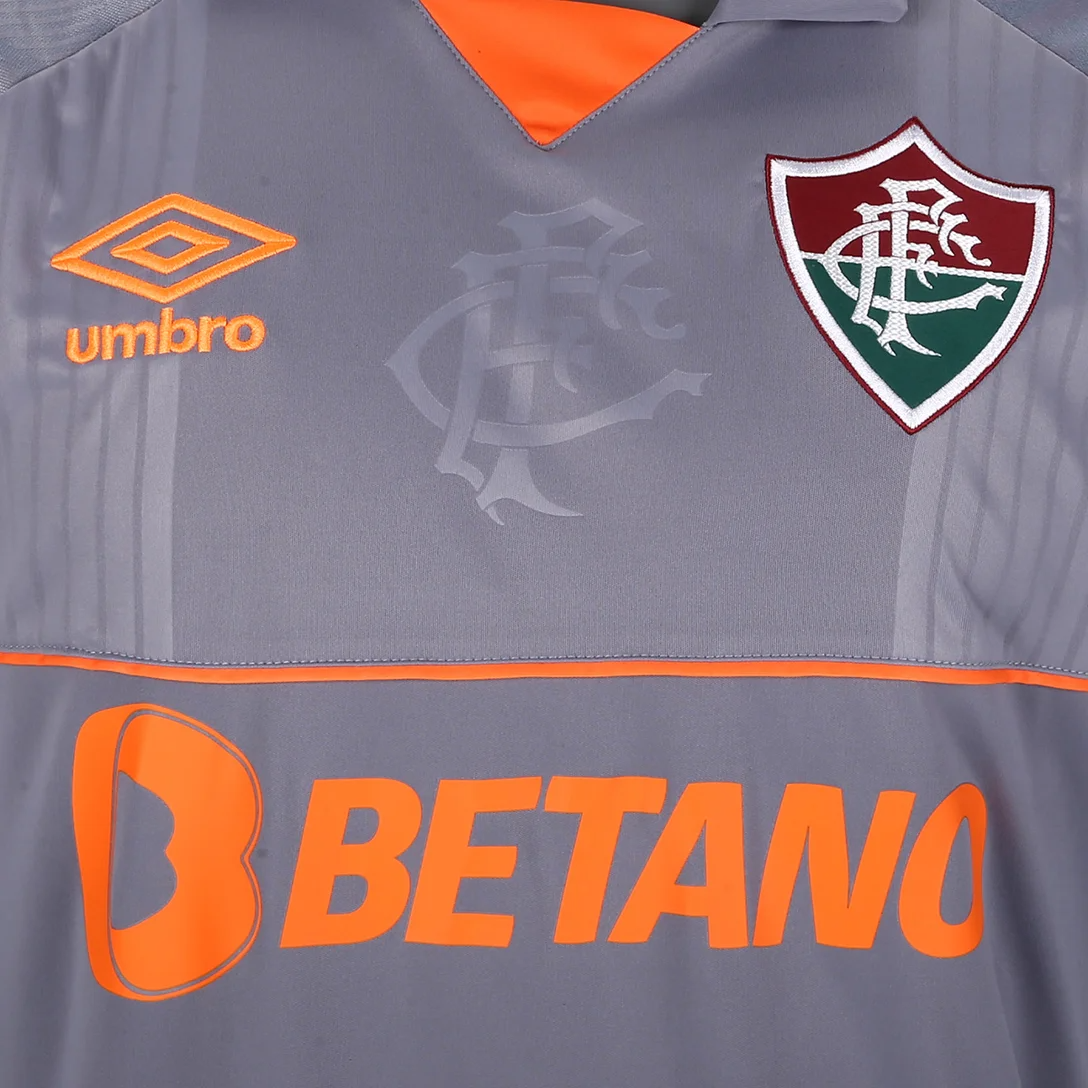 Camisa Umbro Fluminense Goleiro Home – 2023