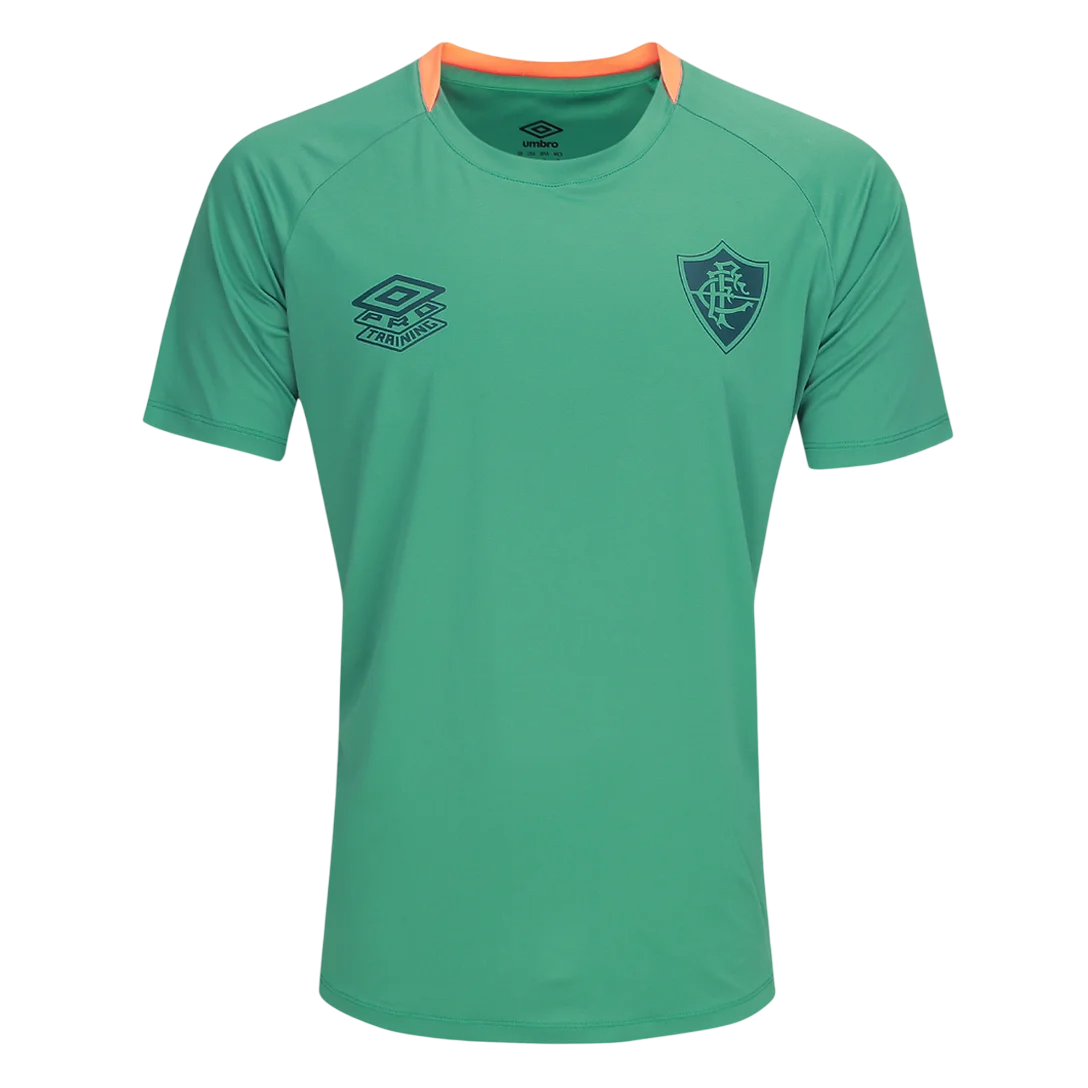 Camisa Fluminense Treino 25/26 Umbro Masculino Torcedor - Verde