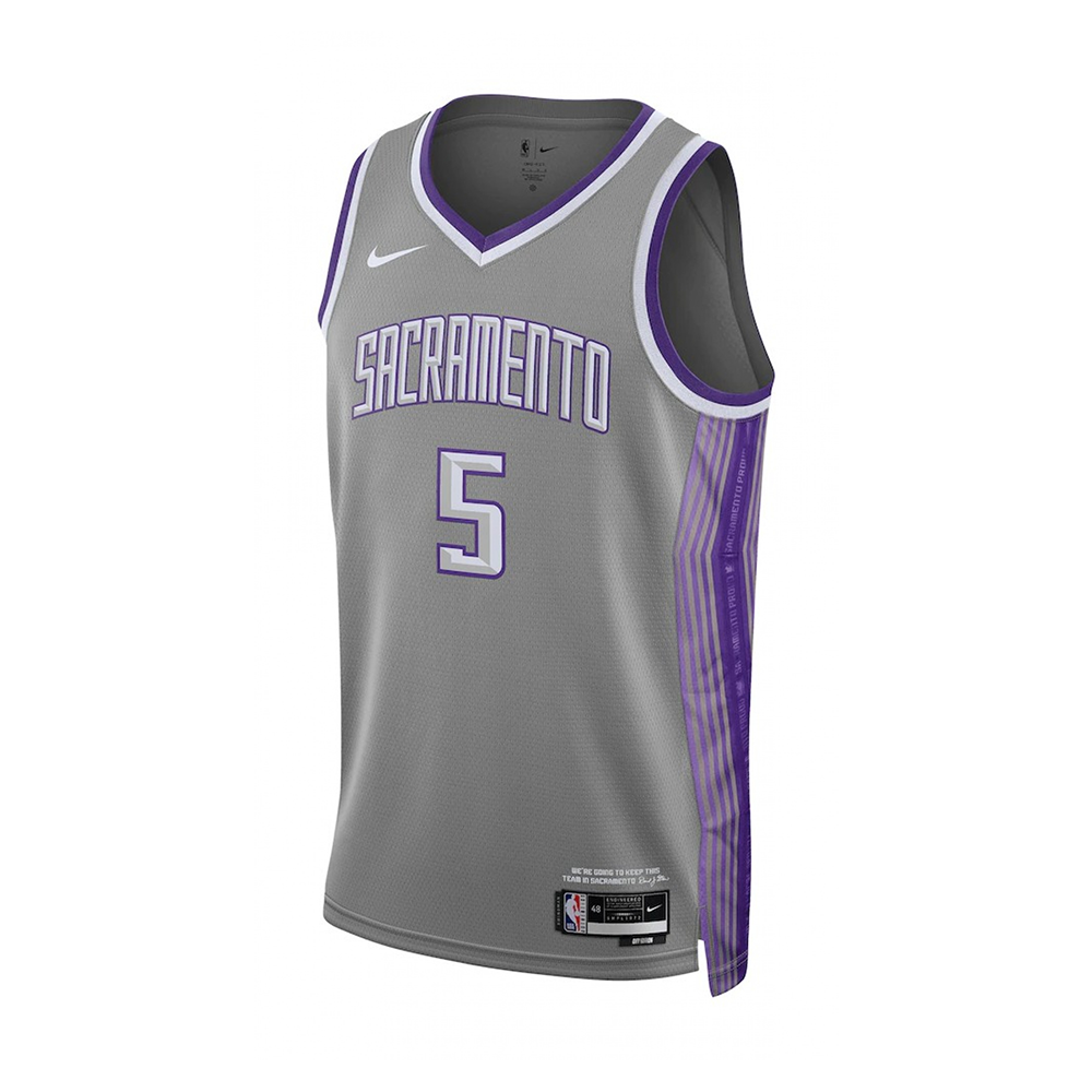 Regata Nike – Sacramento Kings City Edition 22/23 – Swingman