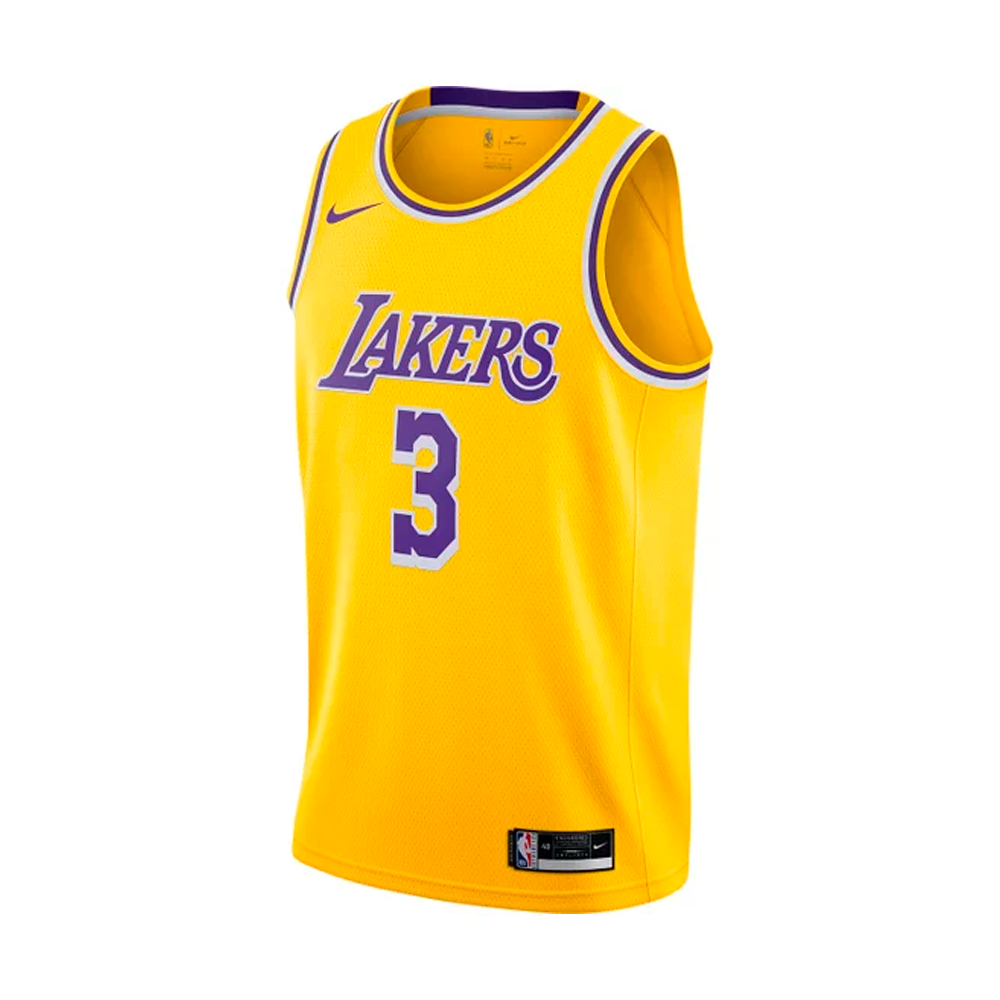 Regata Nike – Los Angeles Lakers Icon Edition 2022 #Davis – Swingman