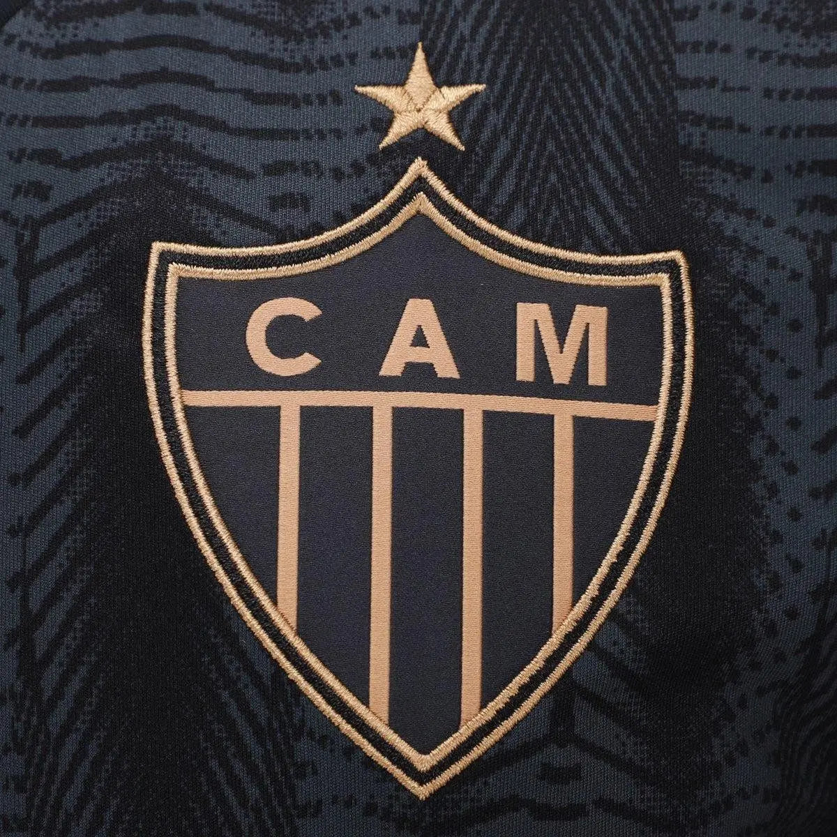 Camisa Atlético Mineiro III 25/26 - Torcedor Masculina