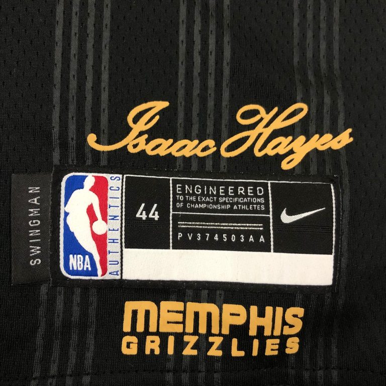 Regata Nike – Memphis Grizzlies City Edition 20-21 Ja Morant – Swingman
