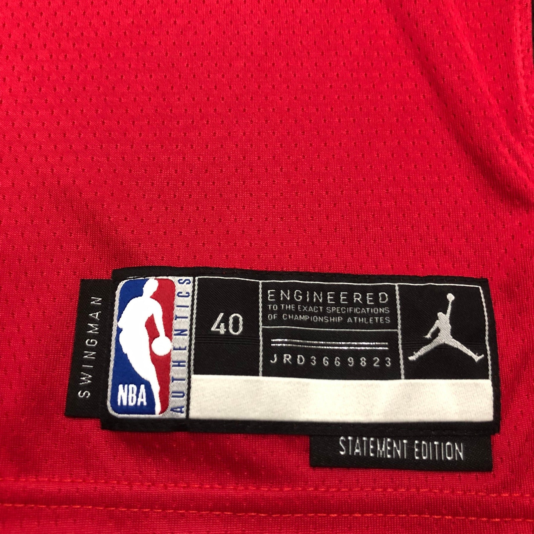 Regata Jordan – Portland Trail Blazers Statement Edition 2023 – Swingman