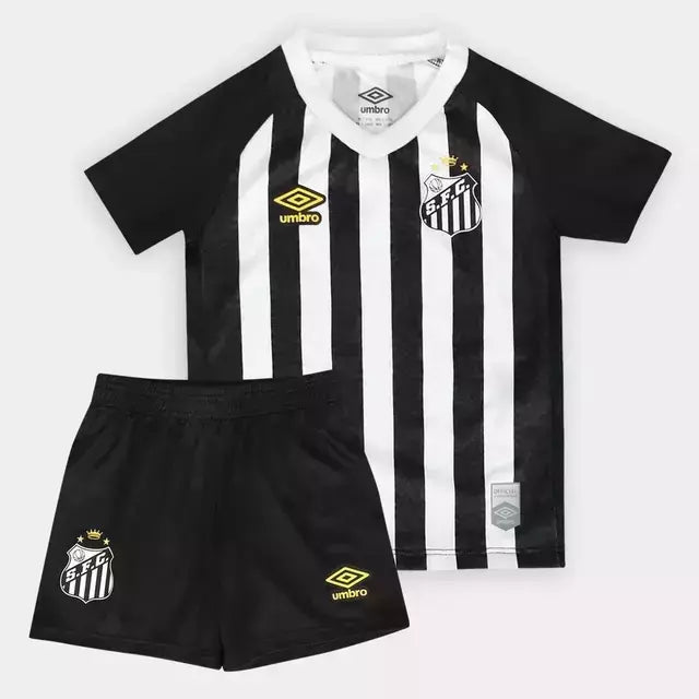 Kit Infantil Santos Reserva- 25/26