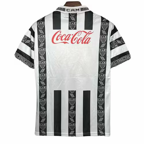 Camisa Atlético Mineiro II 1995 - Versão Retro