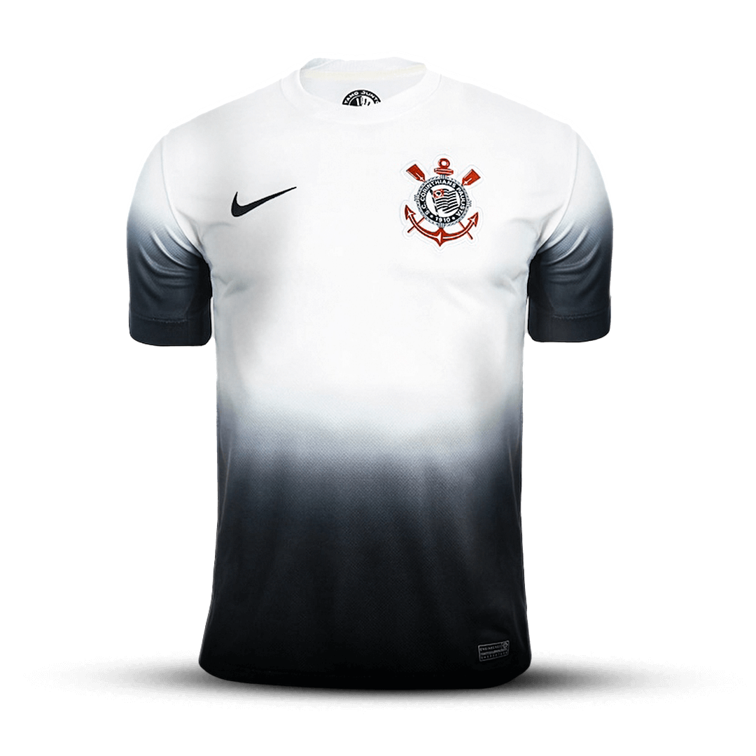 Camisa Corinthians Home 2024/25 – Memphis 94 + Chaveiro de Brinde – Masculina Torcedor