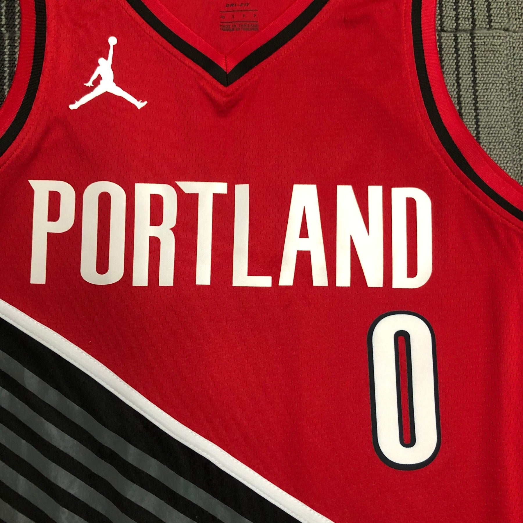 Regata Jordan – Portland Trail Blazers Statement Edition 20/21 – Swingman