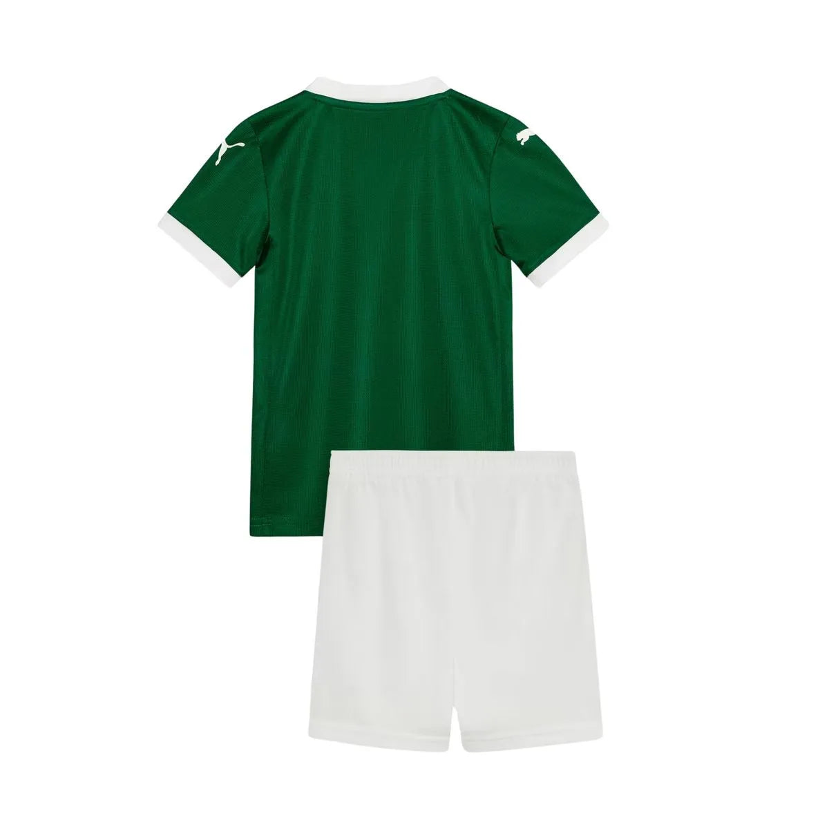 Conjunto Infantil Palmeiras 25/26 Home Puma Torcedor - Verde