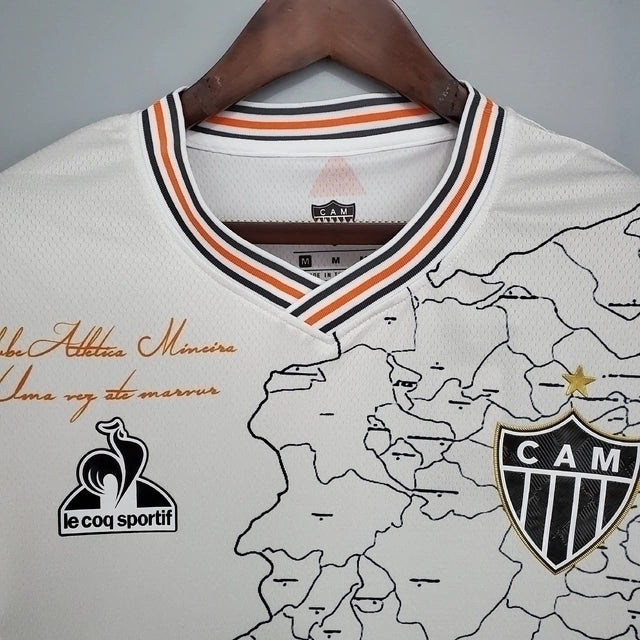 Camisa Atlético Mineiro Edição Especial 21/22 – Torcedor Le Coq Sportif Masculina