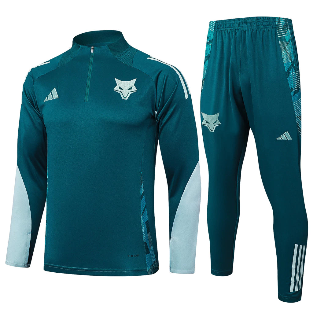 Conjunto de Treino Cruzeiro 25/26