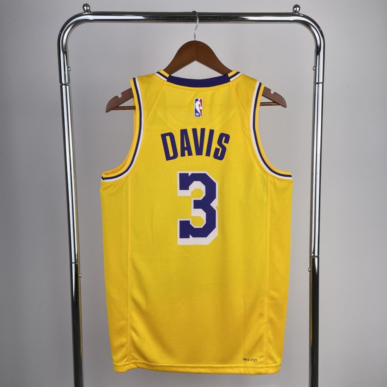 Regata Nike – Los Angeles Lakers Icon Edition 2022 #Davis – Swingman