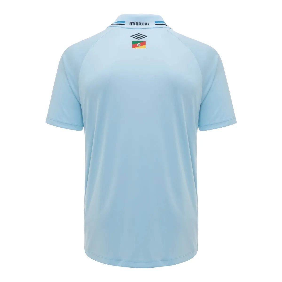 Camisa Grêmio Celeste Away 25/26 Umbro Torcedor Masculino - Azul